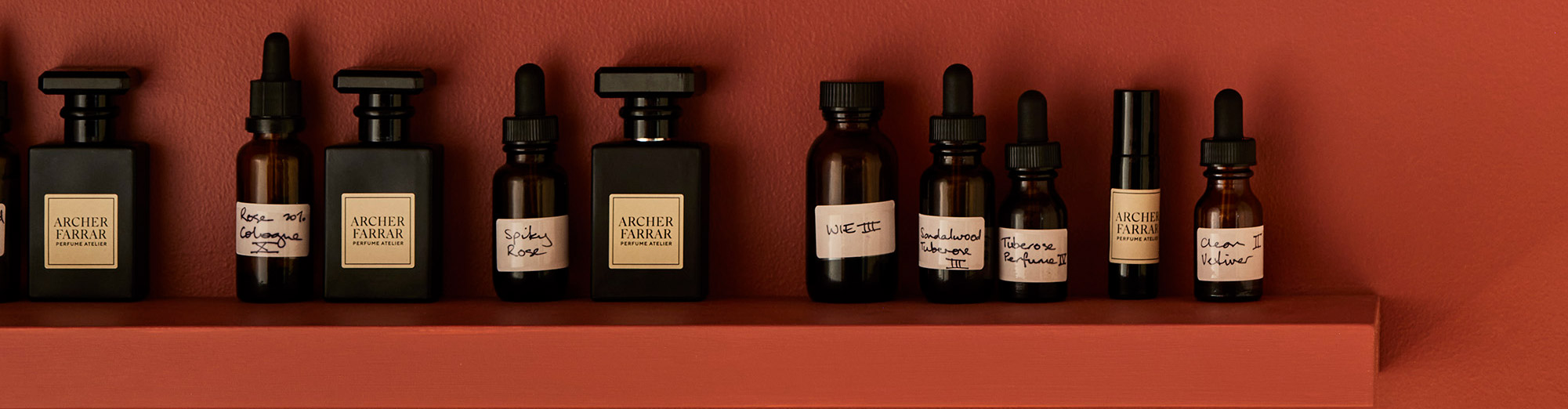 Bespoke Perfume Ingredients