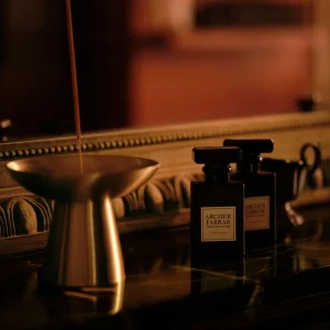 Archer Farrar Incense