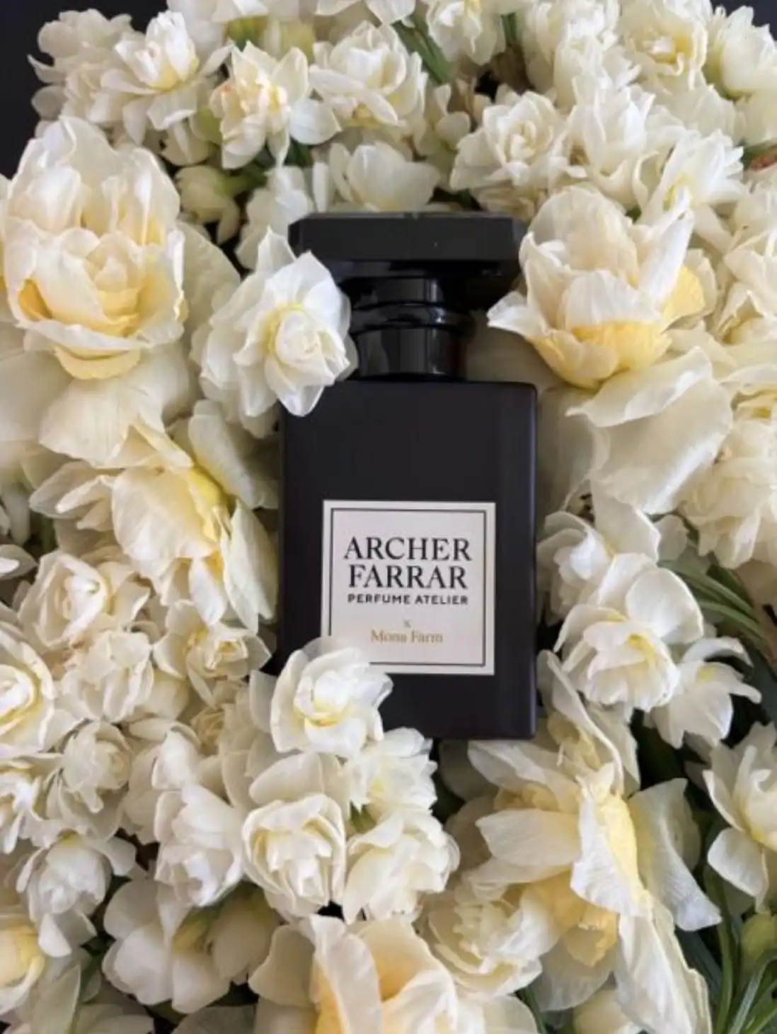 Archer Farrar Perfume Atelier x Mona Farm