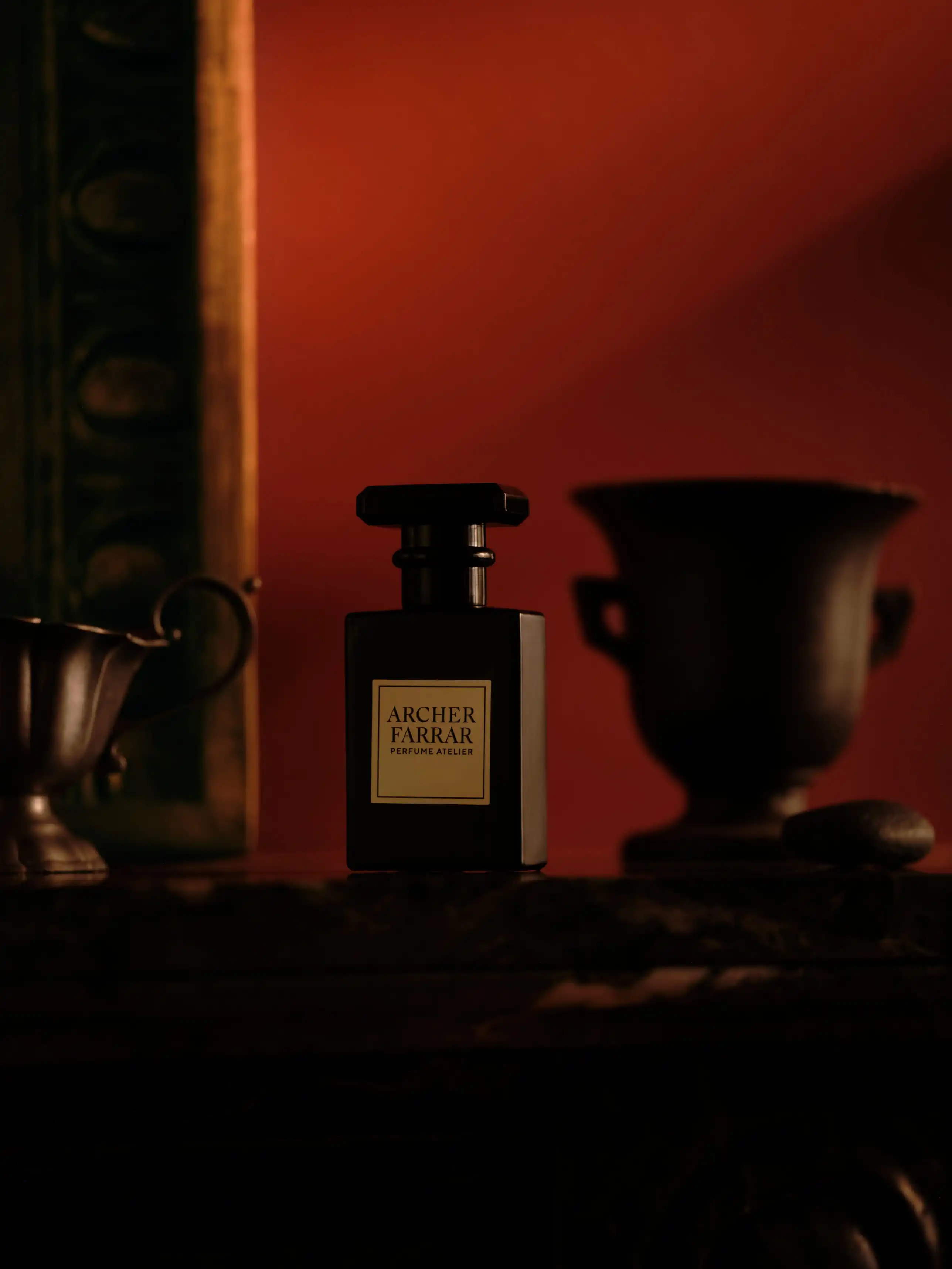 Archer Farrar Perfume Atelier x Mona Farm