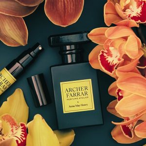 Archer Farrar x Anna May Henry