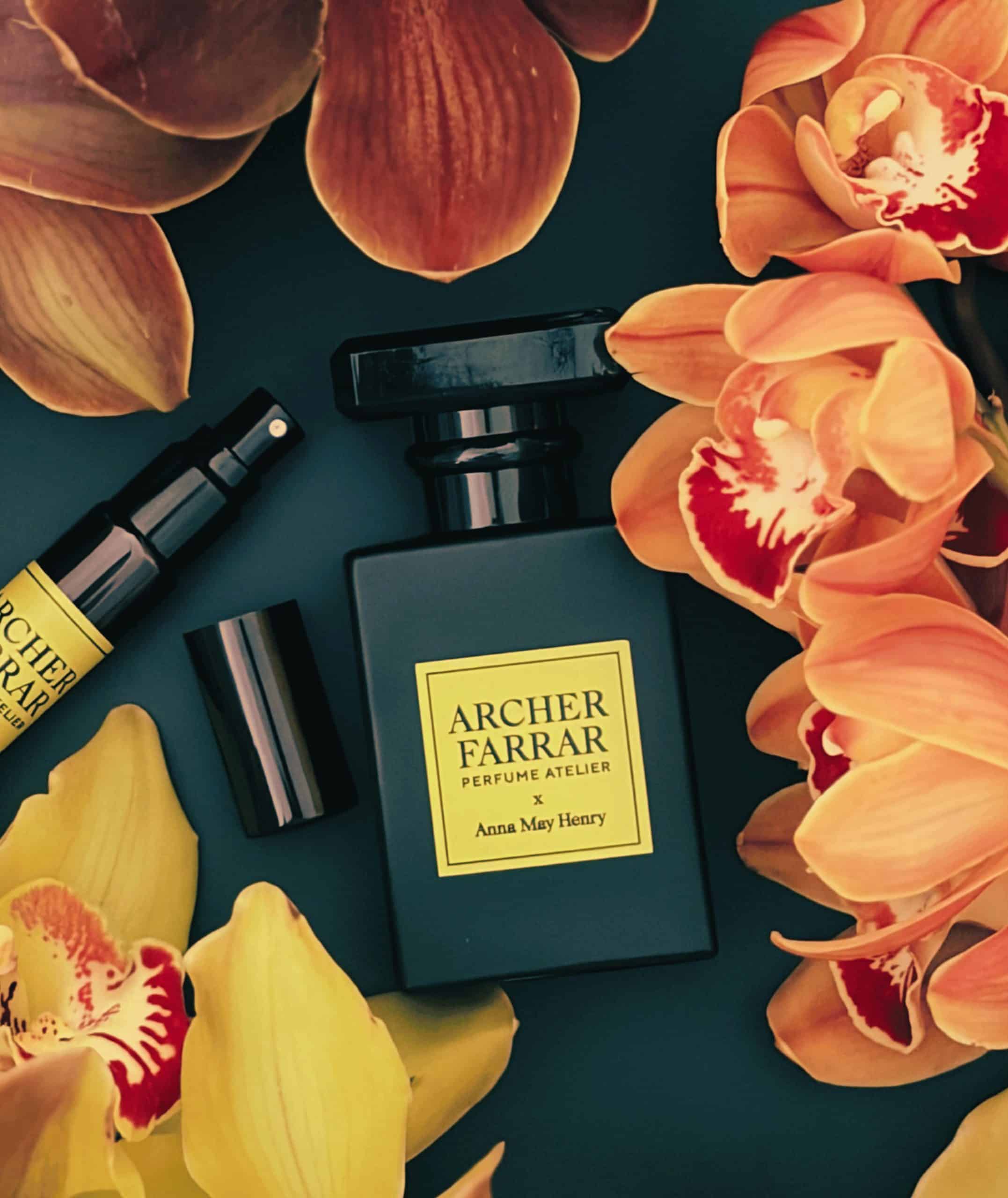 Archer Farrar x Anna May Henry